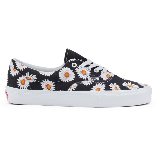 vans era big daisies