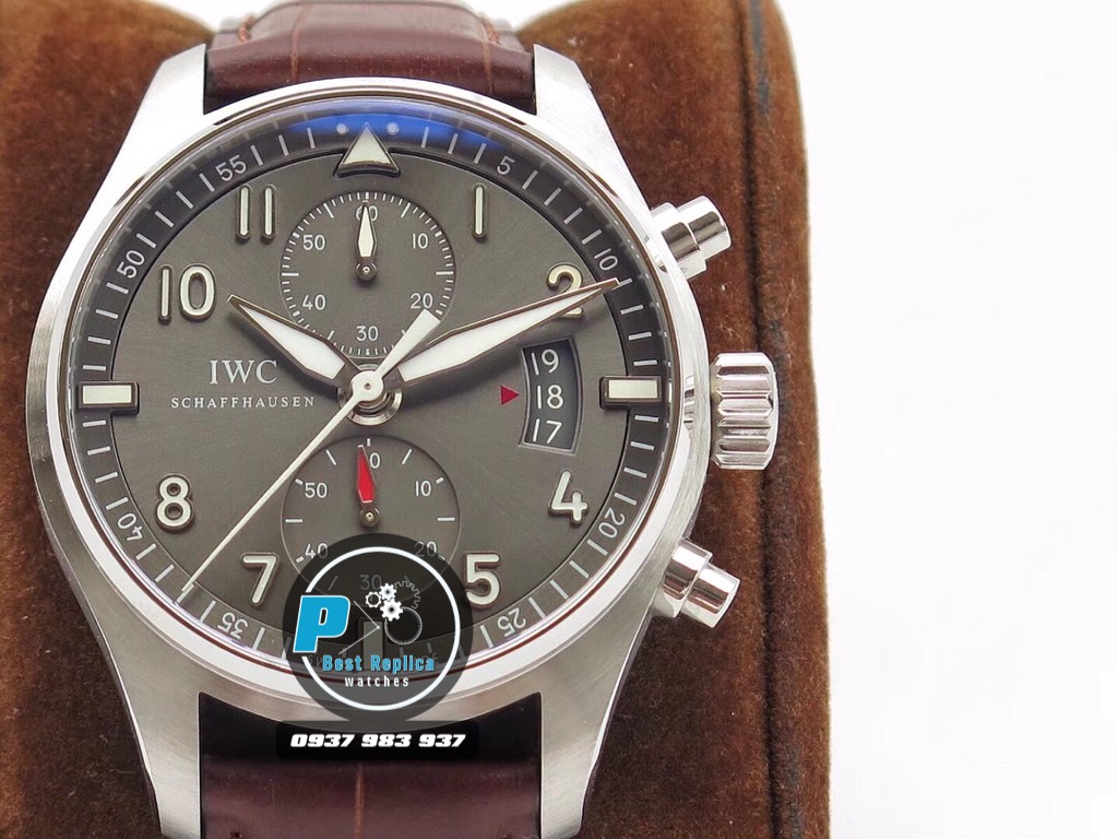 ZF FACTORY BEST 1:1 IWC PILOT SPITFIRE CHRONOGRAPH
