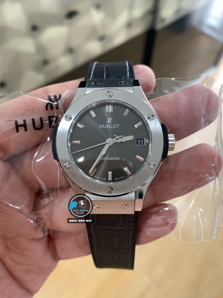 NEW 2020 JJF FACTORY BEST 1 1 HUBLOT CLASIC FUSION 38MM