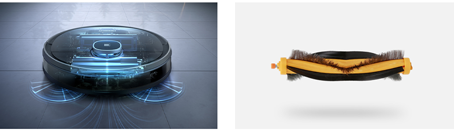 Robot hút bụi lau nhà thông minh Ecovacs Deebot Ozmo 950 (Bản quốc tế) 38 1 8d857533 0d35 4778 9b10 487e52416f1e