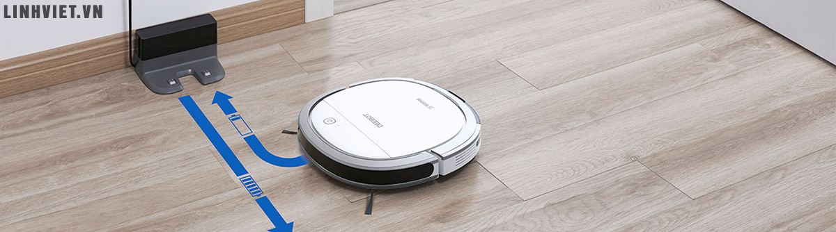 Robot hút bụi lau nhà Ecovacs Deebot Ozmo Slim 11 32 10 454f2c31 029b 4dae 9f29 8163ea82f614