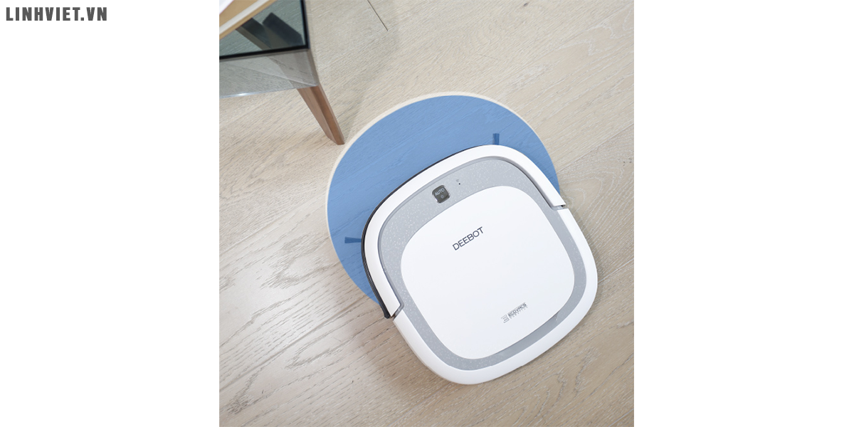 Robot hút bụi lau nhà Ecovacs Deebot Ozmo Slim 11 33 11 2c0d4354 053b 4127 bb90 75dee195c67a
