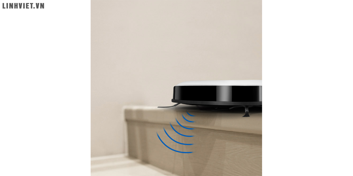 Robot hút bụi lau nhà Ecovacs Deebot Ozmo Slim 11 34 12 08e1368d 6705 47f2 ae20 04c15579c073