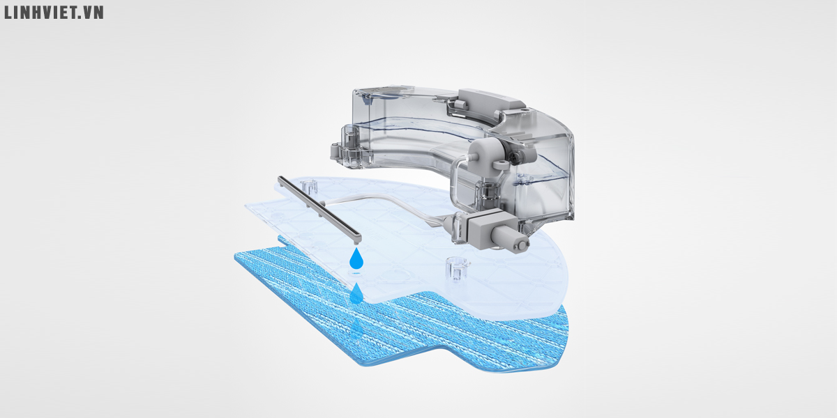 Robot hút bụi lau nhà Ecovacs Deebot Ozmo Slim 11 25 3 e6d3a315 5286 49da b281 0a08a86ac3ef