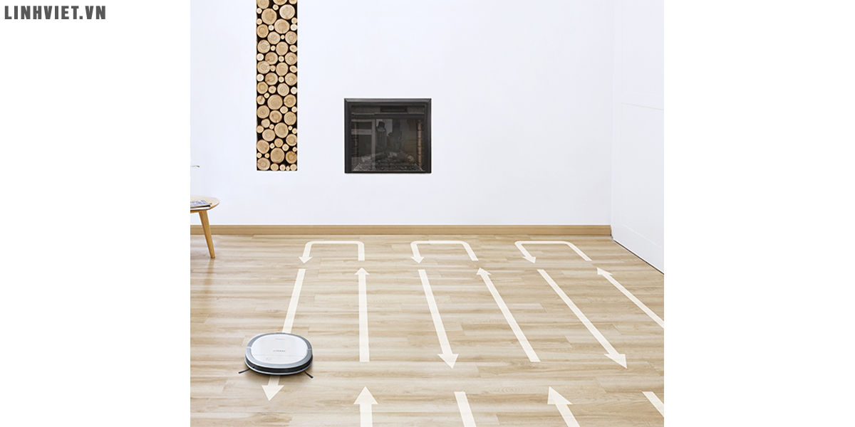 Robot hút bụi lau nhà Ecovacs Deebot Ozmo Slim 11 26 4 66ac1288 1ec6 48cc 9ed2 e2333597f264
