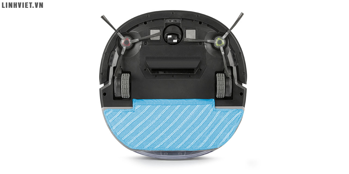 Robot hút bụi lau nhà Ecovacs Deebot Ozmo Slim 11 27 5 b167f5c9 db51 4066 a803 dac1cc0a50d6