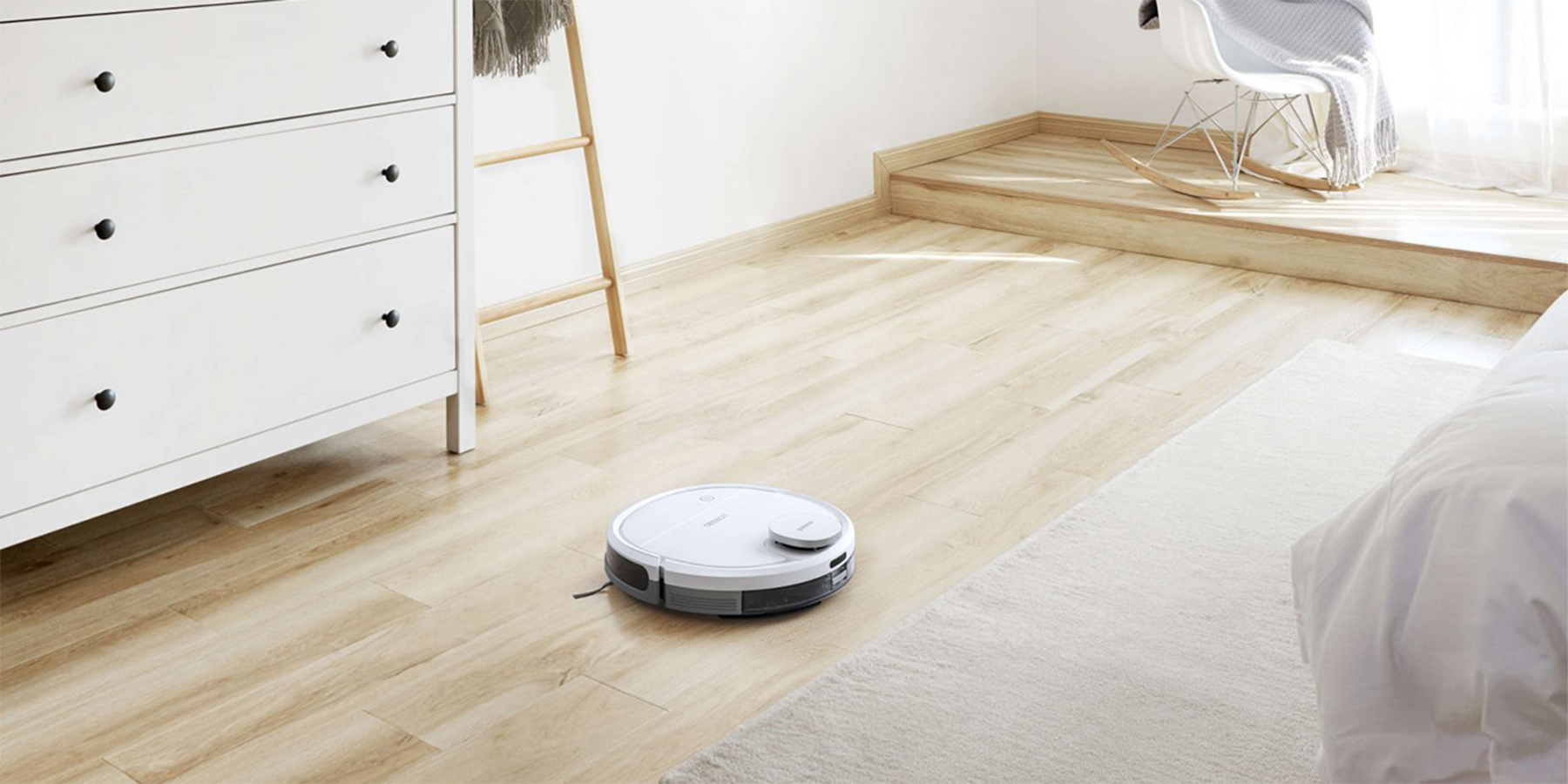 Robot hút bụi lau nhà Ecovacs Deebot Ozmo 900 29 7 3f540bf6 723f 4d16 9ca5 6511e222c607