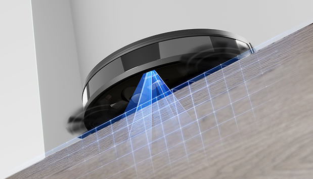 Robot hút bụi lau nhà thông minh Ecovacs Deebot Ozmo 950 (Bản quốc tế) 59 selling point 1564537874ozmo920webpage24