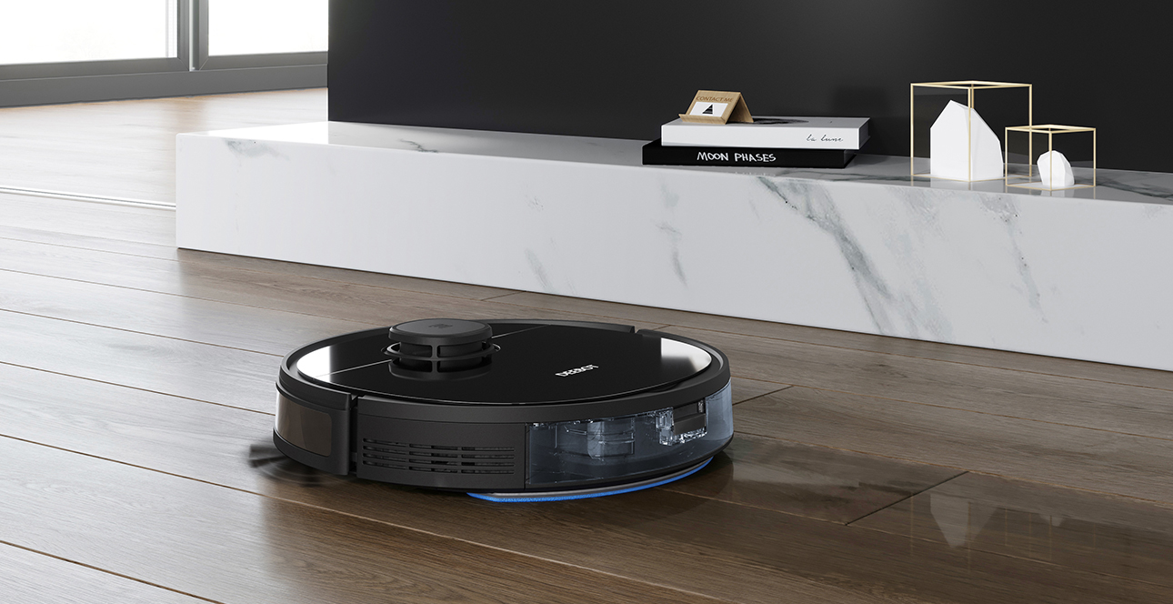 Robot hút bụi lau nhà thông minh Ecovacs Deebot Ozmo 950 (Bản quốc tế) 45 selling point 1564556849ozmo920webpage10 1