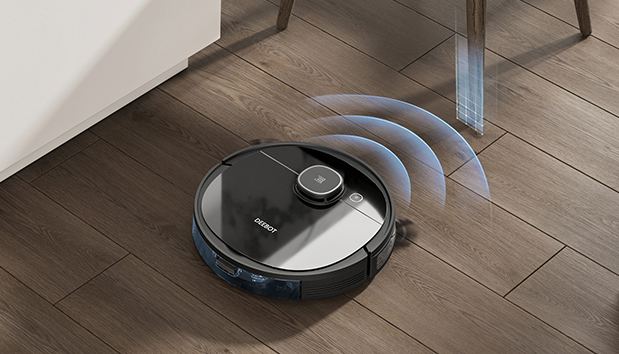 Robot hút bụi lau nhà thông minh Ecovacs Deebot Ozmo 950 (Bản quốc tế) 60 selling point 1564556930ozmo920webpage25