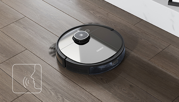 Robot hút bụi lau nhà thông minh Ecovacs Deebot Ozmo 950 (Bản quốc tế) 61 selling point 1564556941ozmo920webpage26