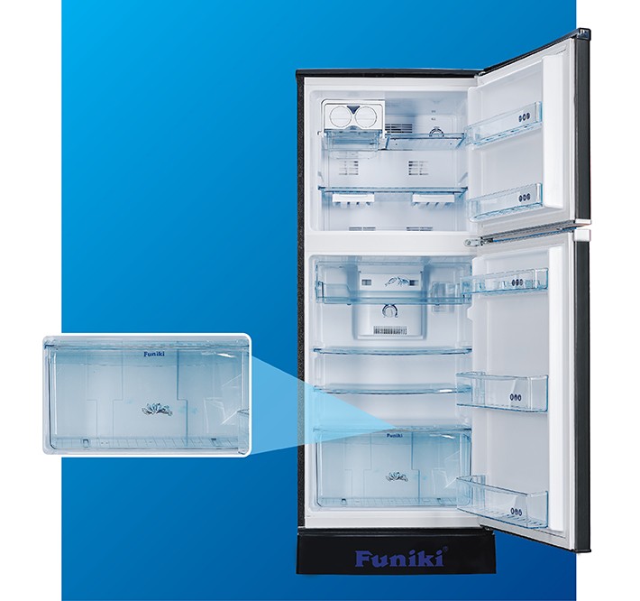 Tủ lạnh Funiki FR-132CI 126 lít