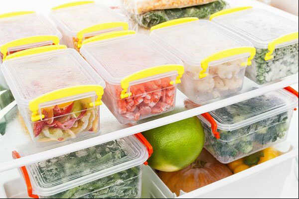 chọn hộp đựng thực phẩm đúng với nhu cầu sử dụng