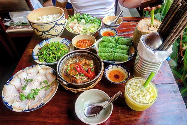 Quán cục gạch 