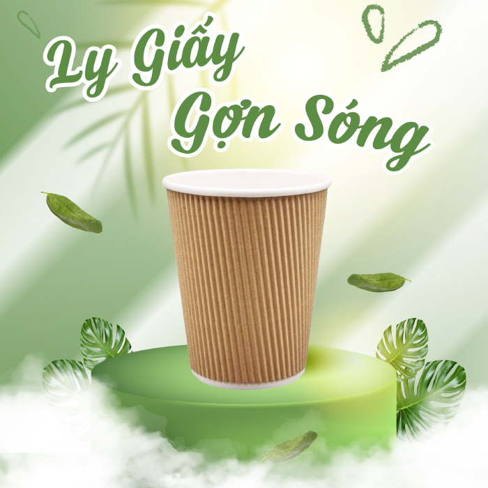 ly cf gợn sóng