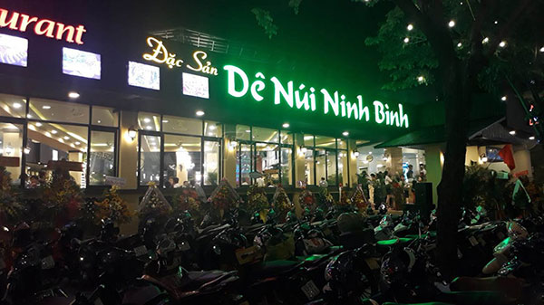 Đặt theo địa chỉ, địa danh