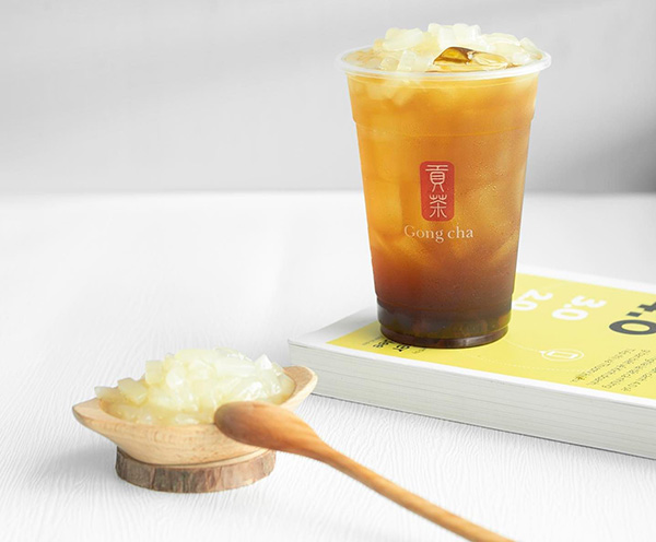 gongcha trà sữa