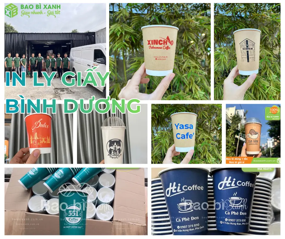 in ly giay tai binh duong cua cong ty bao bi xanh uy tin