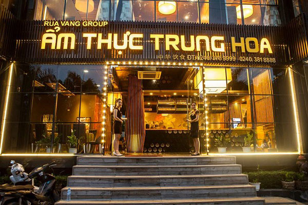 đặt tên nhà hàng dễ đánh vần