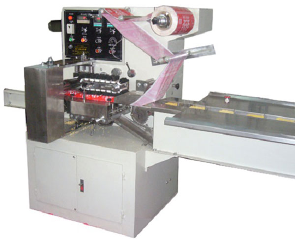 máy đóng gói khăn lạnh