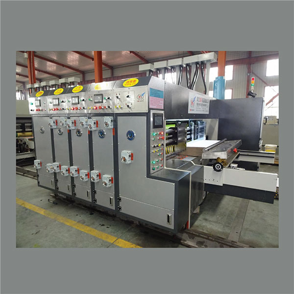 máy in flexo
