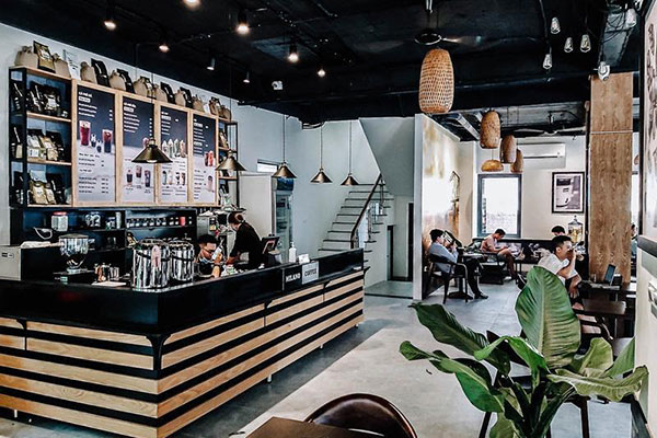 Milano Coffee 