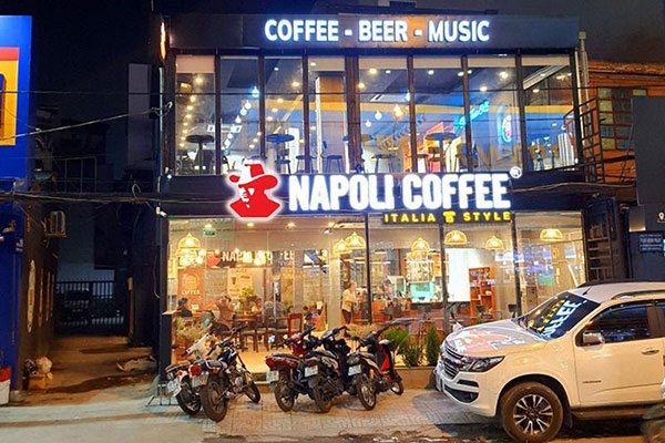 Napoli Coffee