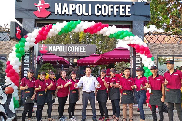 Napoli Coffee 