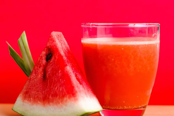Nước ép dưa hấu