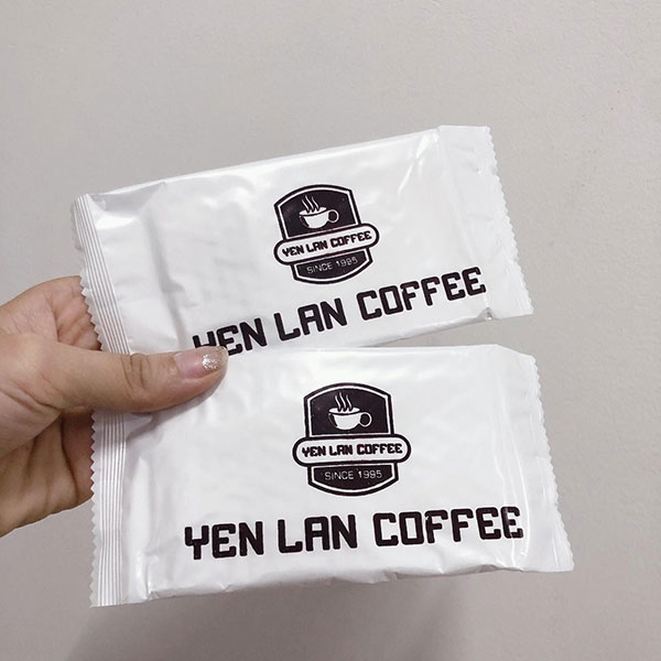 cơ sở sản xuất khăn giấy ướt