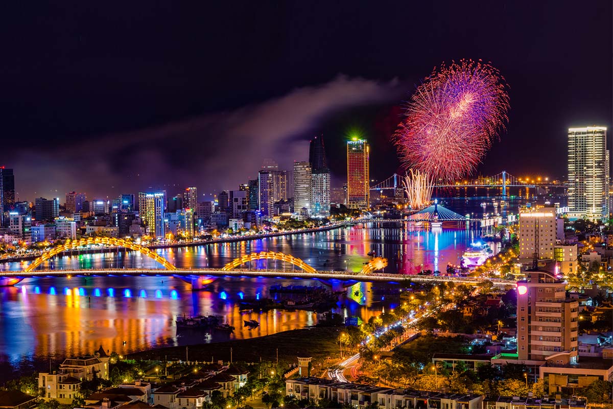 Lễ hội pháo hoa quốc tế Đà Nẵng 2025