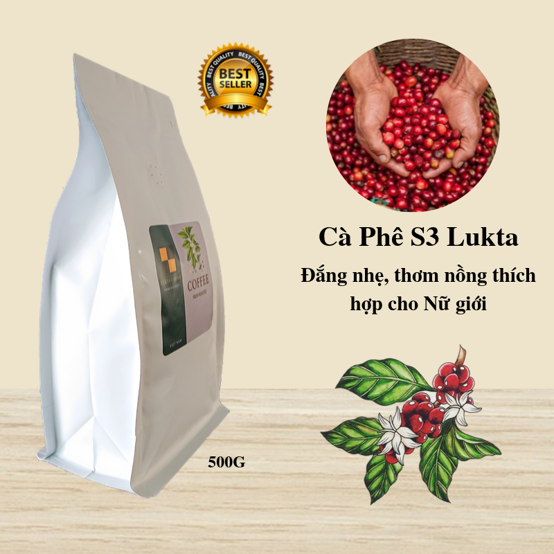 Đà Lạt Blend S3-500G