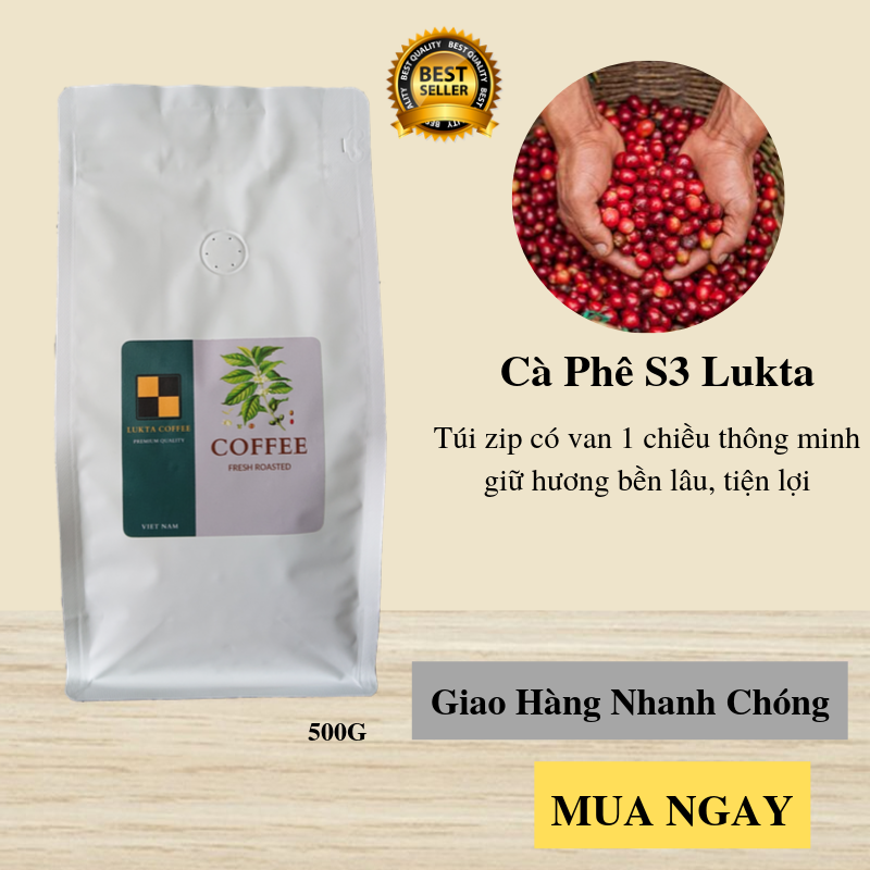 Đà Lạt Blend S3-500G