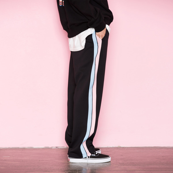 sideline track pants