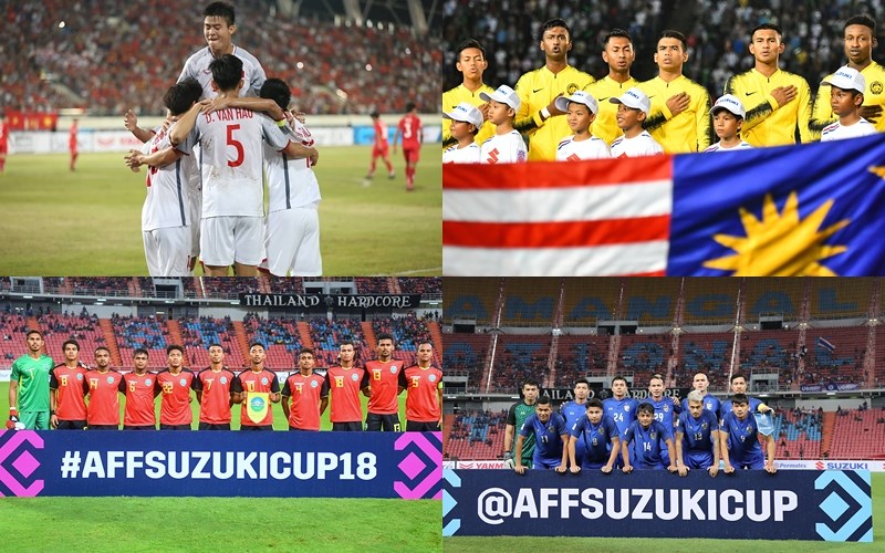 Cho thuê máy chiếu xem bóng đá aff cup 2018 giá rẻ sáng đẹp