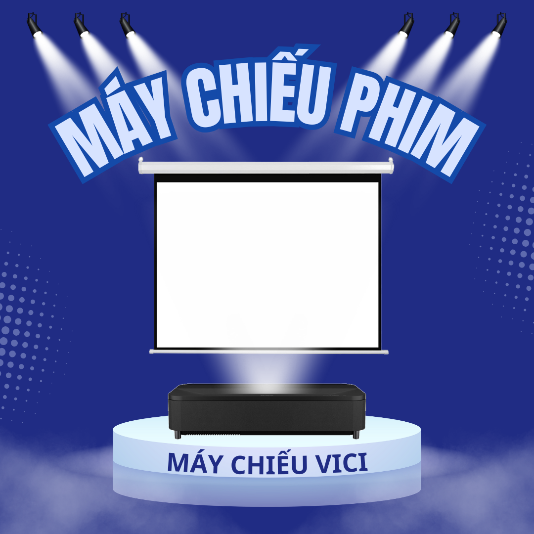 Máy Chiếu Phim là gì? Lựa chọn máy chiếu phim gia đình như thế nào?