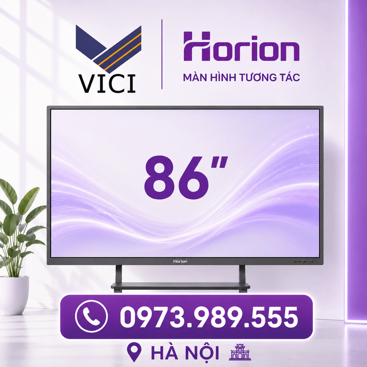Thực Tế Triển Khai Màn Hình Tương Tác 86K6A Tại Giảng Đường Đại Học – Kết Quả Thực Tế