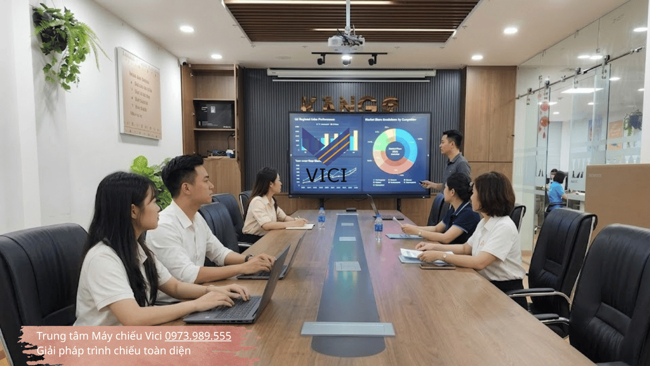 Hướng Dẫn Lắp Đặt Màn Hình Tương Tác 65K6A – Những Điều Cần Chuẩn Bị Trước Khi Triển Khai
