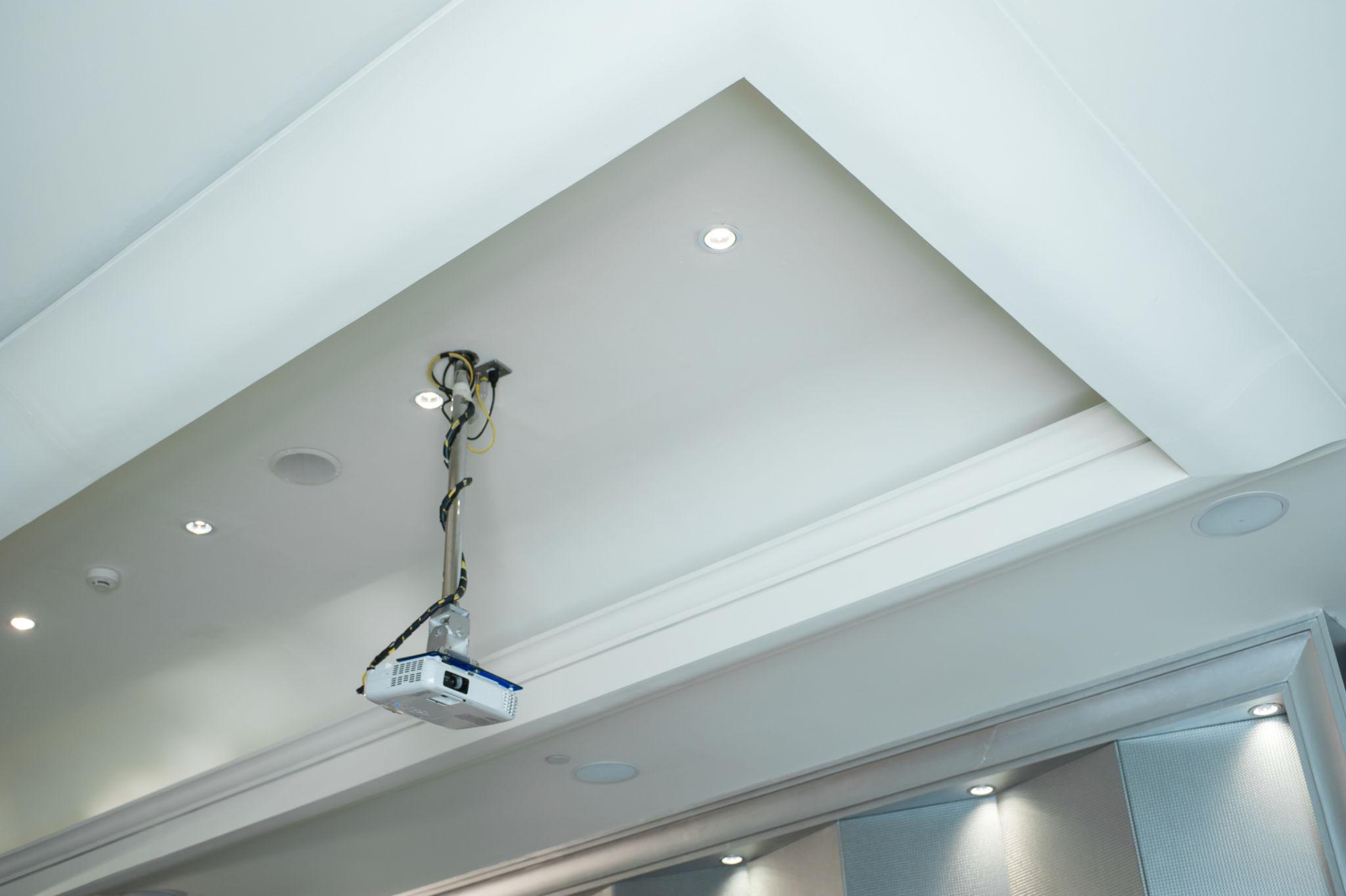 5 Sai Lầm Tai Hại Khi Lắp Đặt Máy Chiếu Khiến Hình Ảnh Mờ Và Nhanh Hỏng