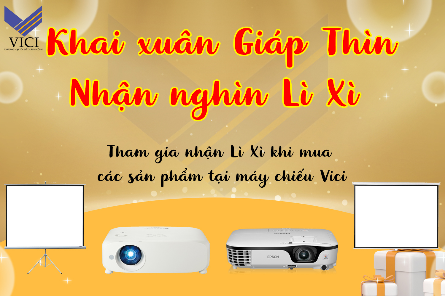 Khai xuân Lì Xì đâu năm