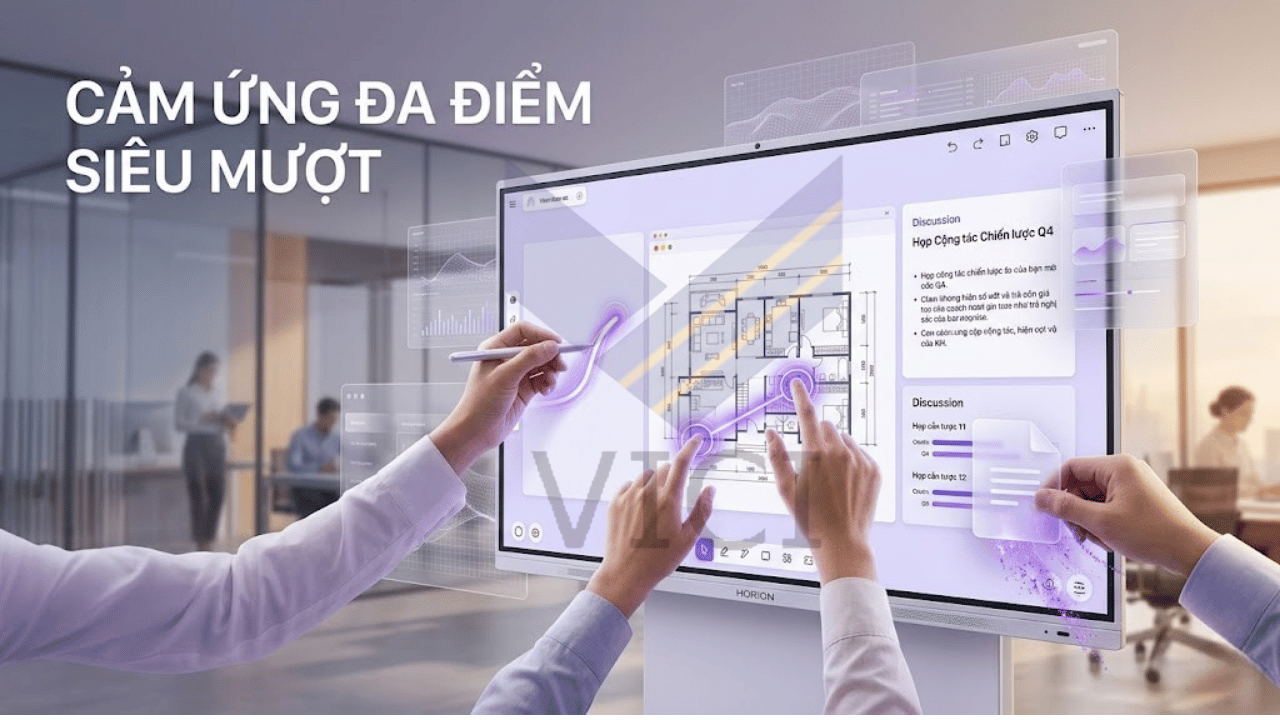 Mua Màn Hình Tương Tác 86K6A Ở Đâu? Có Hàng Sẵn, Dùng Thử 1 Tuần Miễn Phí
