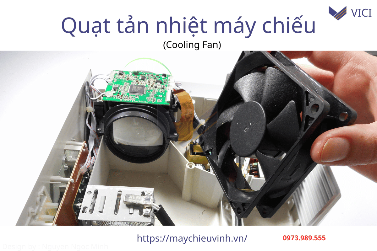 Sửa máy chiếu tận nơi tại Hà Nội – Có thực sự đáng tiền hay chỉ là tiện lợi?
