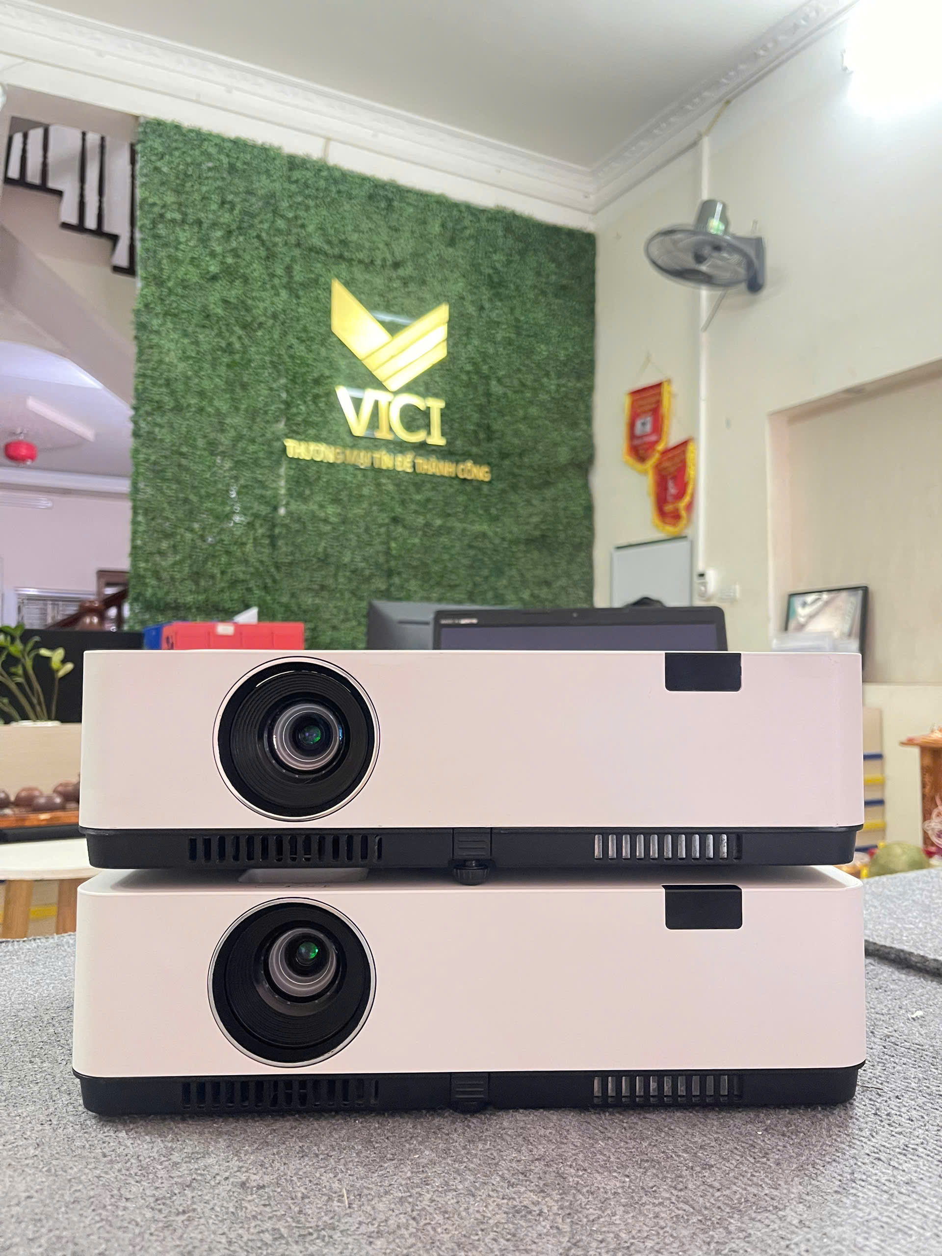 Sửa chữa máy chiếu tại phường Láng Thượng, Láng Hạ