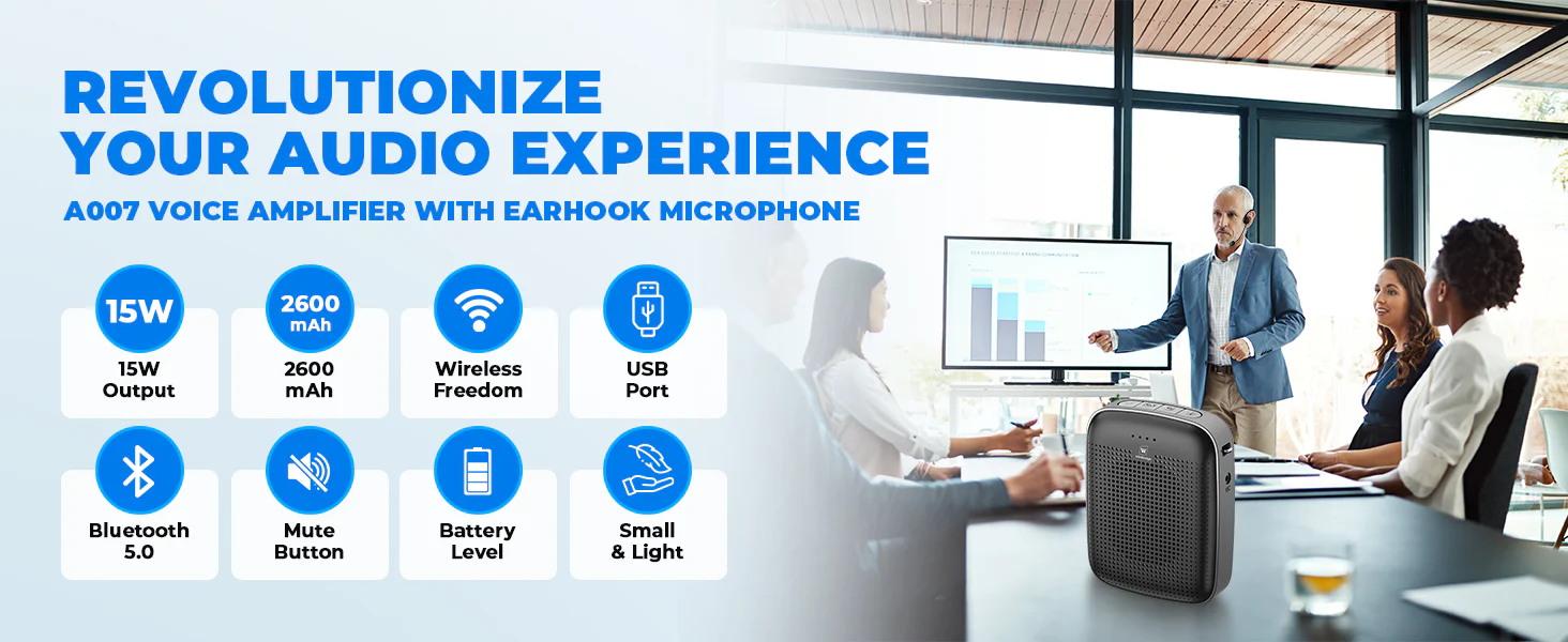 Máy trợ giảng WinBridge A007