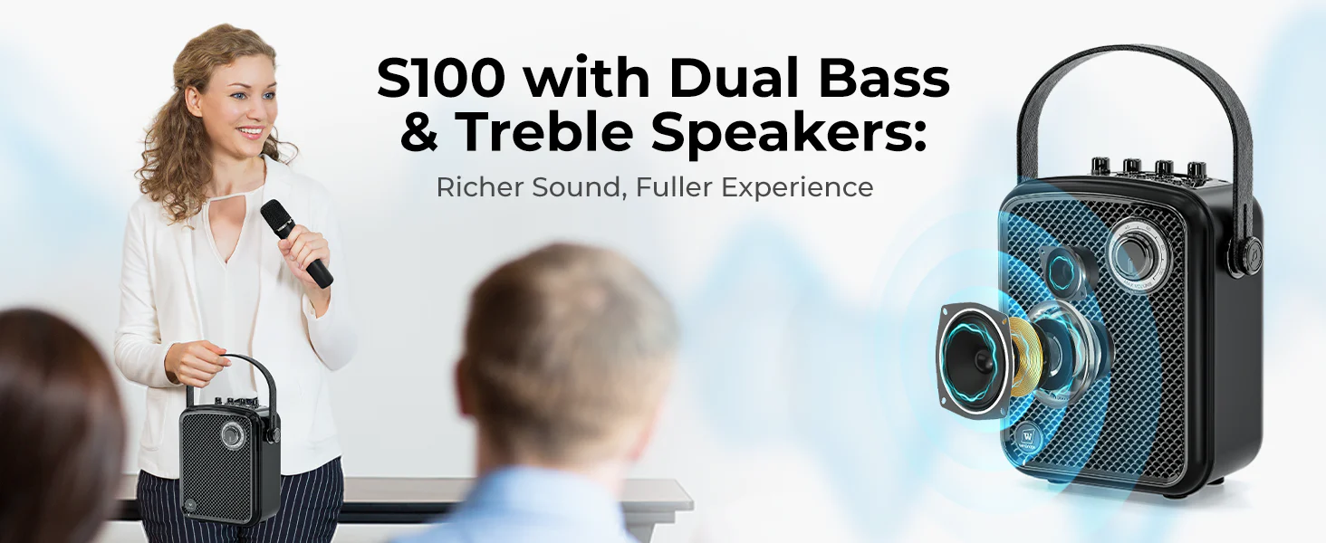 Máy trợ giảng WinBridge S100