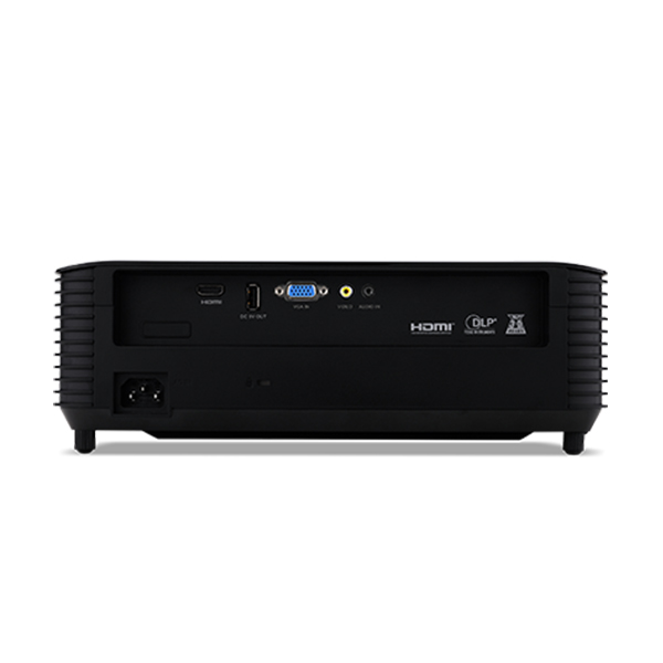 Cổng kết nối Acer X128H