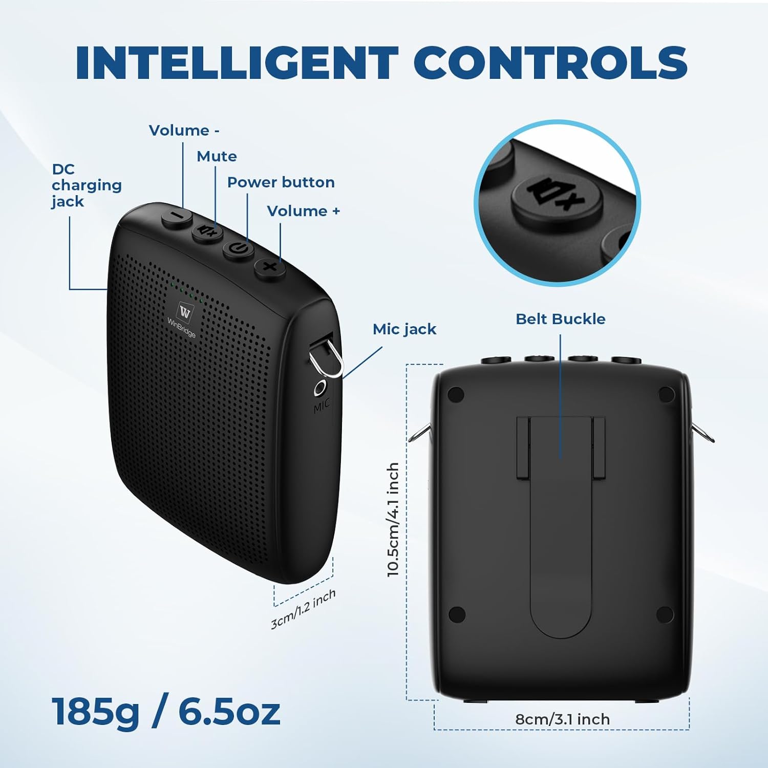 Máy trợ giảng WinBridge WB009