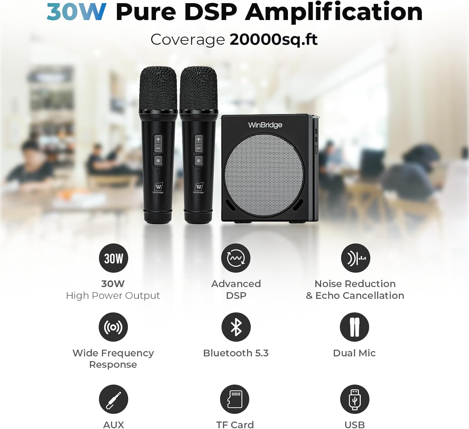 Máy trợ giảng WinBridge S90