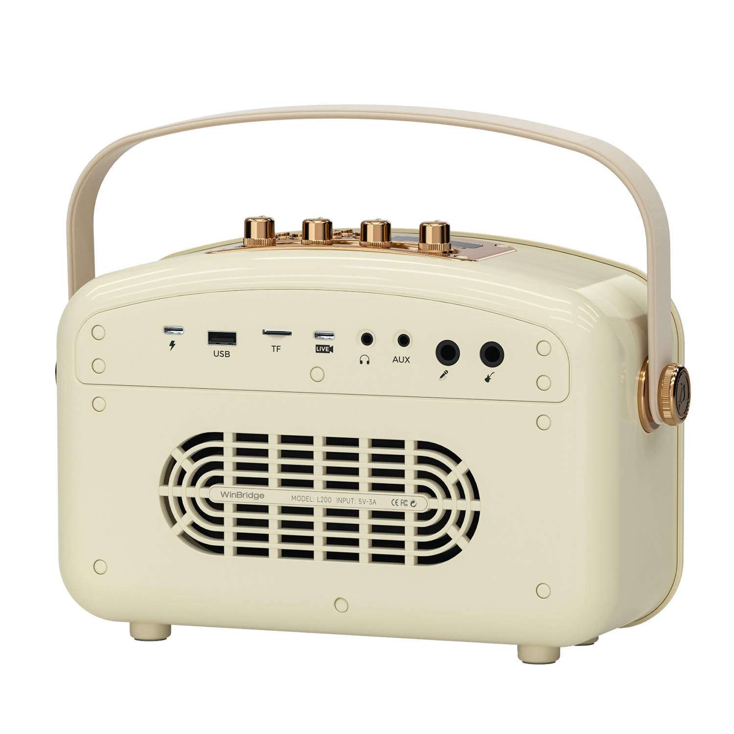 Loa Karaoke WinBridge L200