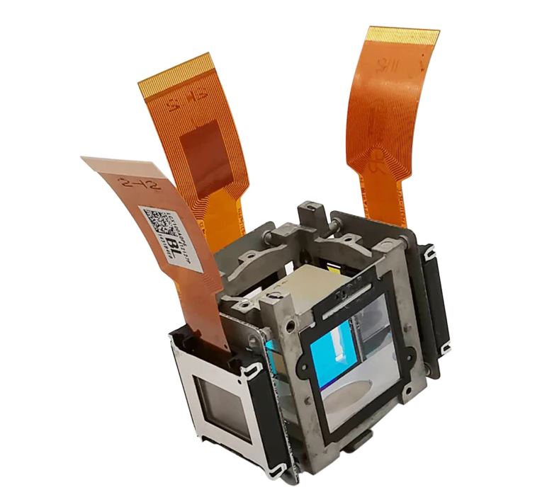 LCD máy chiếu